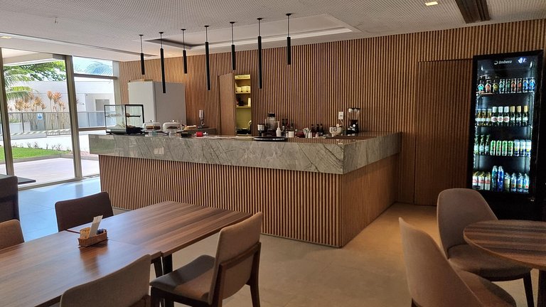 Beach Class Ondina - Ap 1610