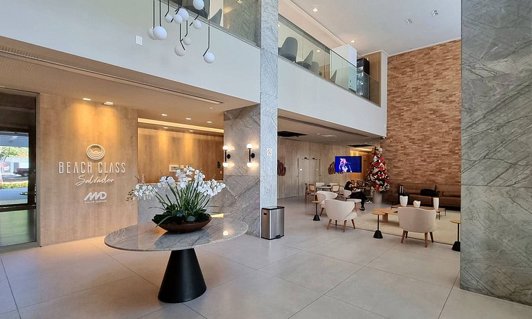 Precioso apartamento de un dormitorio en Ondina - Beach Clas