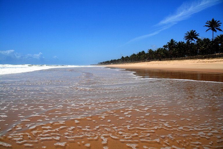 Casa C03 Bromélias - Reserva Imbassaí