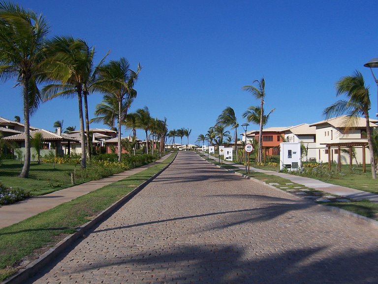 Casa C03 Bromélias - Reserva Imbassaí