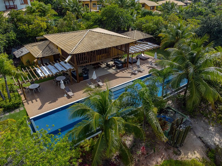 Casa C03 Bromélias - Reserva Imbassaí