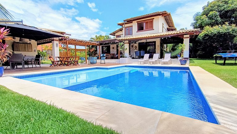 Casa C03 Bromélias - Reserva Imbassaí