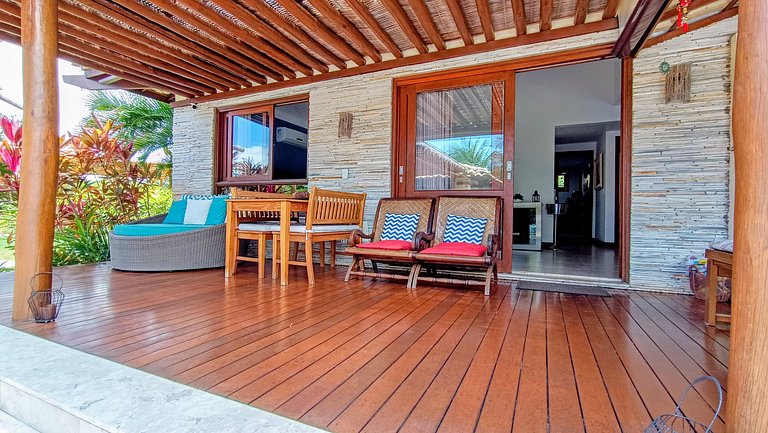 Casa C03 Bromélias - Reserva Imbassaí