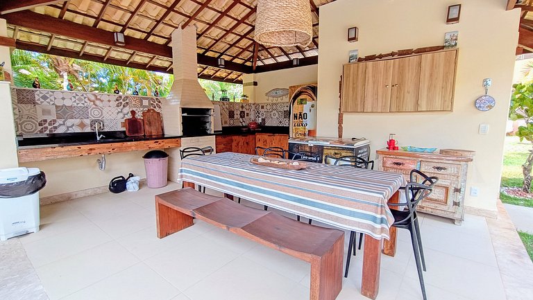 Casa C03 Bromélias - Reserva Imbassaí