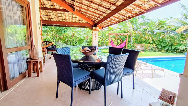 Casa C03 Bromélias - Reserva Imbassaí