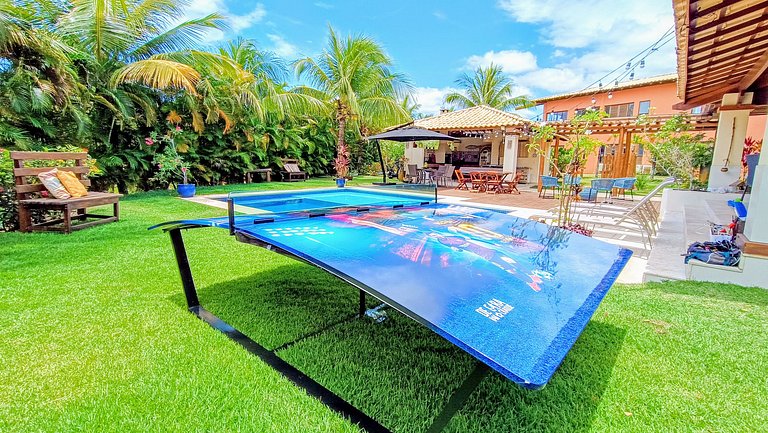 Casa C03 Bromélias - Reserva Imbassaí