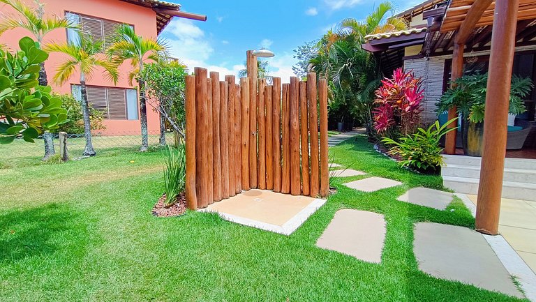 Casa C03 Bromélias - Reserva Imbassaí