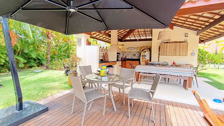 Casa C03 Bromélias - Reserva Imbassaí