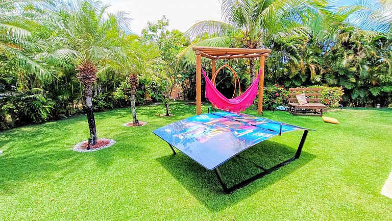 Casa C03 Bromélias - Reserva Imbassaí