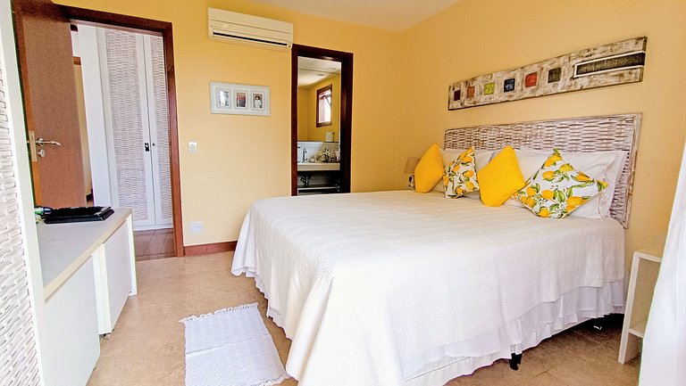 Casa C03 Bromélias - Reserva Imbassaí