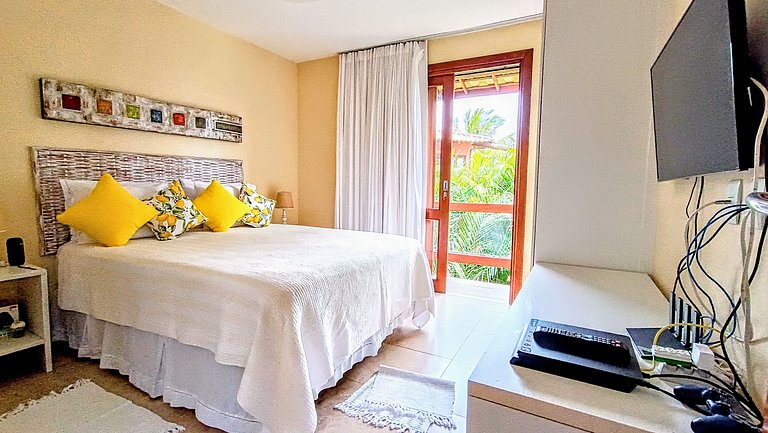 Casa C03 Bromélias - Reserva Imbassaí