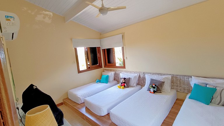 Casa C03 Bromélias - Reserva Imbassaí