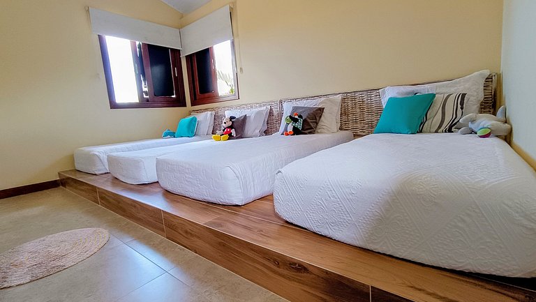 Casa C03 Bromélias - Reserva Imbassaí