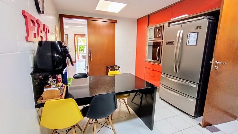 Casa C03 Bromélias - Reserva Imbassaí