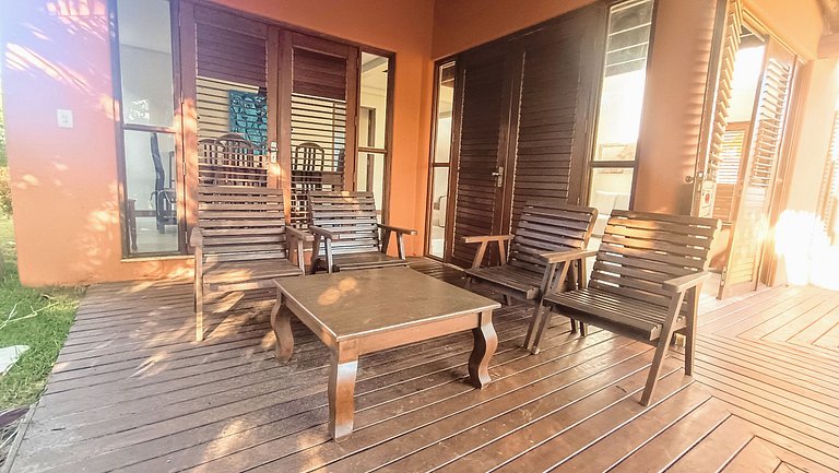 RESERVA IMBASSAI - CASA C02 Bromélias