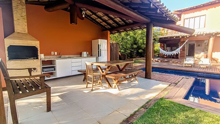 Reserva Imbassaí - House C02 Bromélias