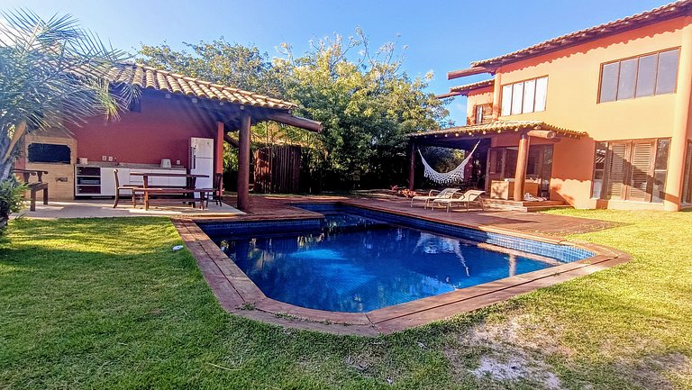 RESERVA IMBASSAI - CASA C02 Bromélias