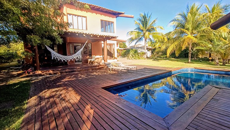 Reserva Imbassaí - House C02 Bromélias