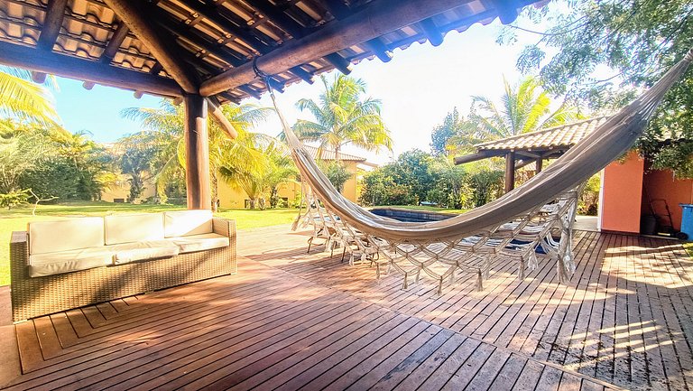 RESERVA IMBASSAI - CASA C02 Bromélias