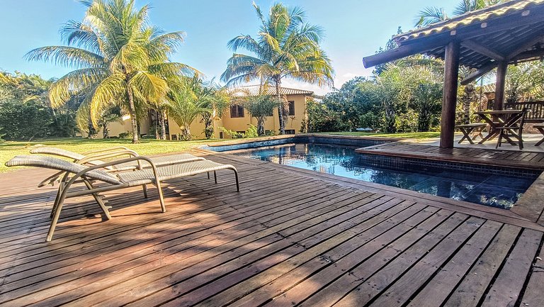Reserva Imbassaí - House C02 Bromélias