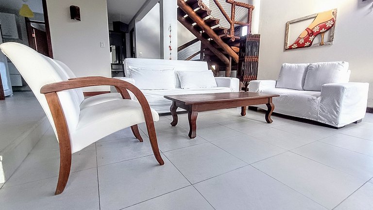 RESERVA IMBASSAI - CASA C02 Bromélias