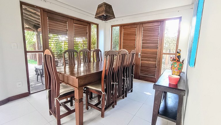 RESERVA IMBASSAI - CASA C02 Bromélias