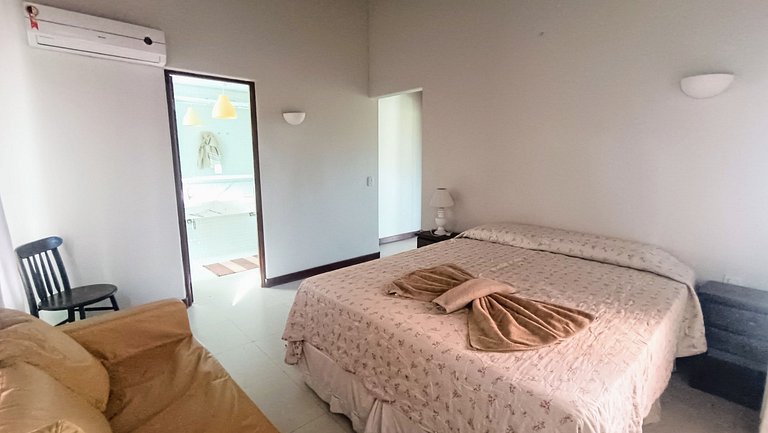 RESERVA IMBASSAI - CASA C02 Bromélias