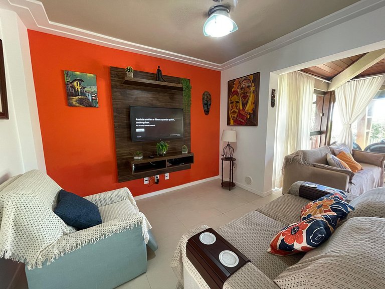 Ykutiba Imbassaí - Bangalô L01