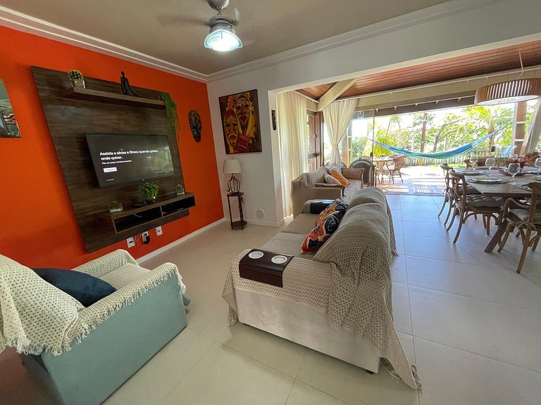 Ykutiba Imbassaí - Bangalô L01