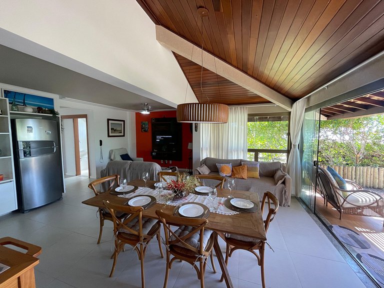 Ykutiba Imbassaí - Bangalô L01