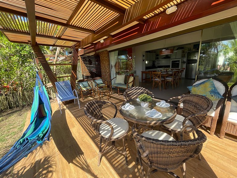 Ykutiba Imbassaí - Bangalô L01