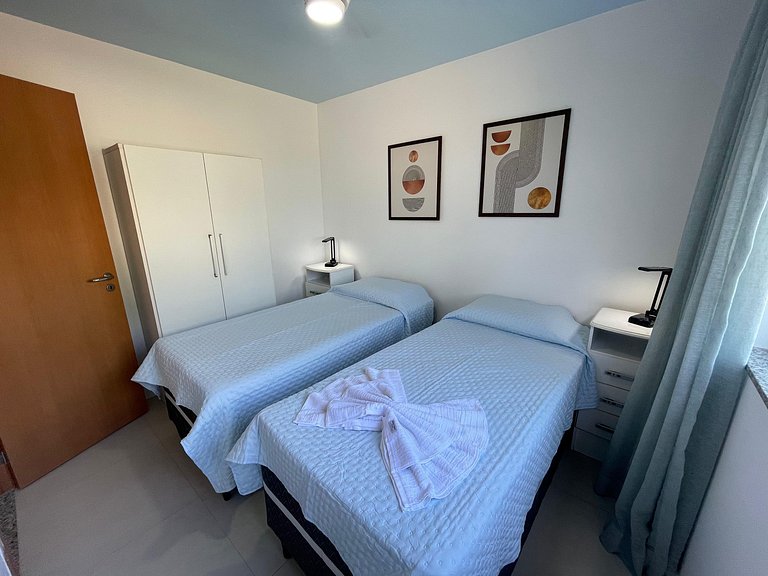 Ykutiba Imbassaí - Bangalô L01