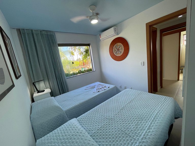 Ykutiba Imbassaí - Bangalô L01