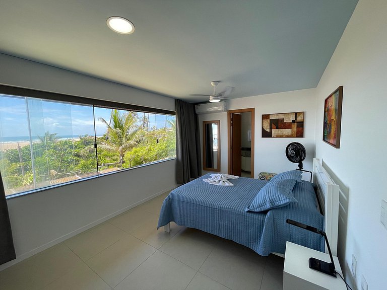 Aconchegante Bangalô Vista-Mar em Imbassaí