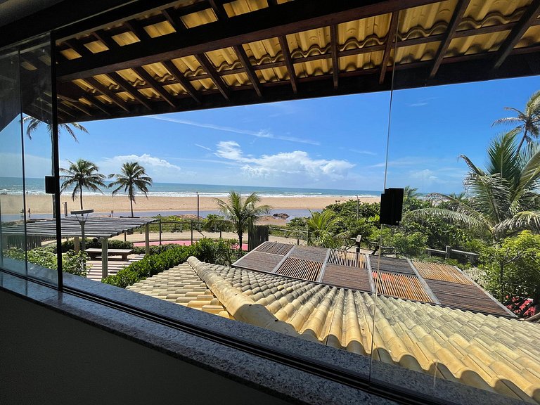 Aconchegante Bangalô Vista-Mar em Imbassaí