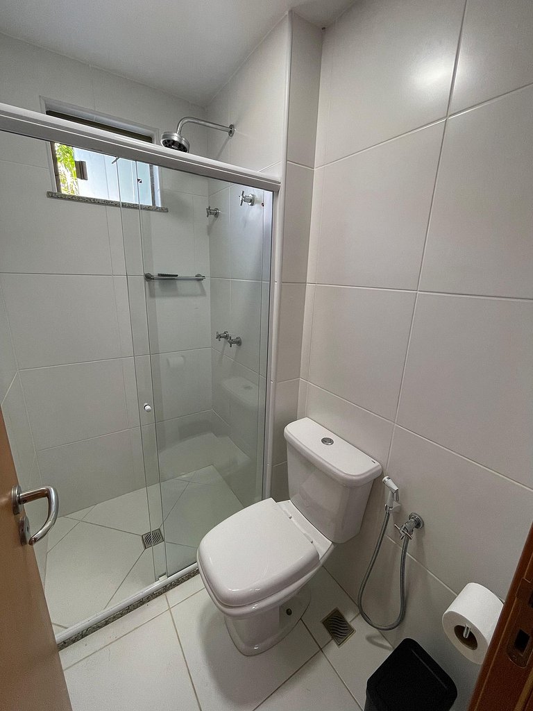 Aconchegante Bangalô Vista-Mar em Imbassaí