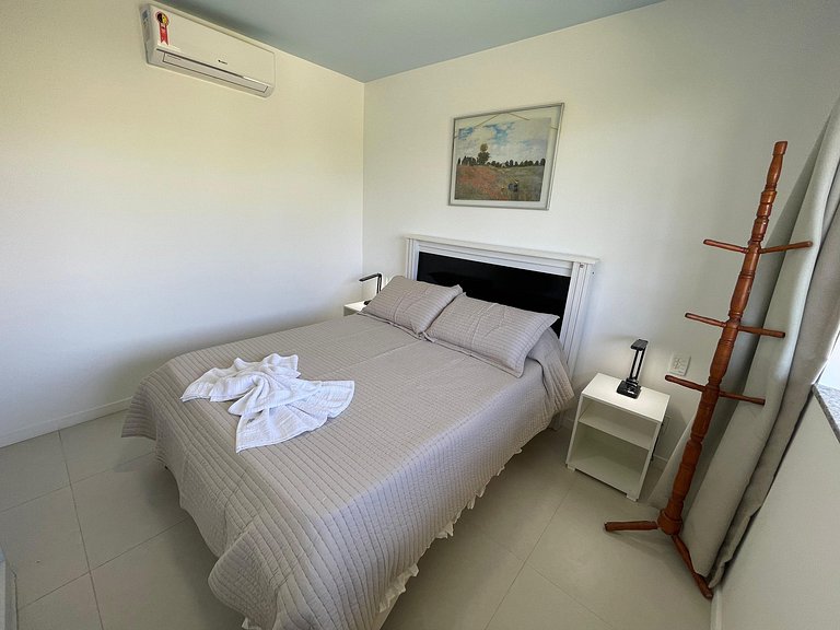 Aconchegante Bangalô Vista-Mar em Imbassaí