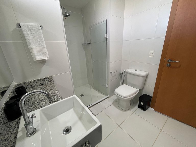 Ykutiba Imbassaí - Bangalô L01