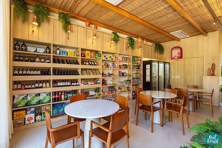 Refined and Sophisticated Village in Itacimirim