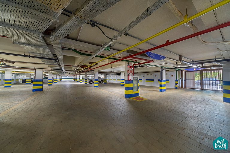 Pueblo refinado y sofisticado en Itacimirim