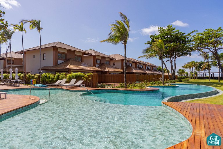 Village com Requinte e Sofisticação em Itacimirim