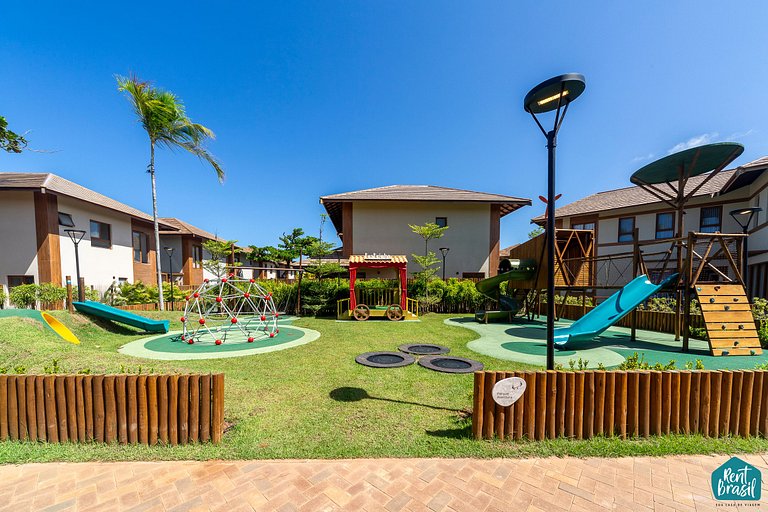 Itacimirim Marluá - Bangalô C11