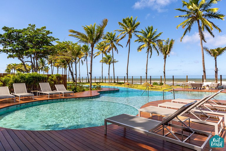 Village com Requinte e Sofisticação em Itacimirim