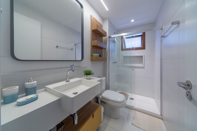 Refined and Sophisticated Village in Itacimirim