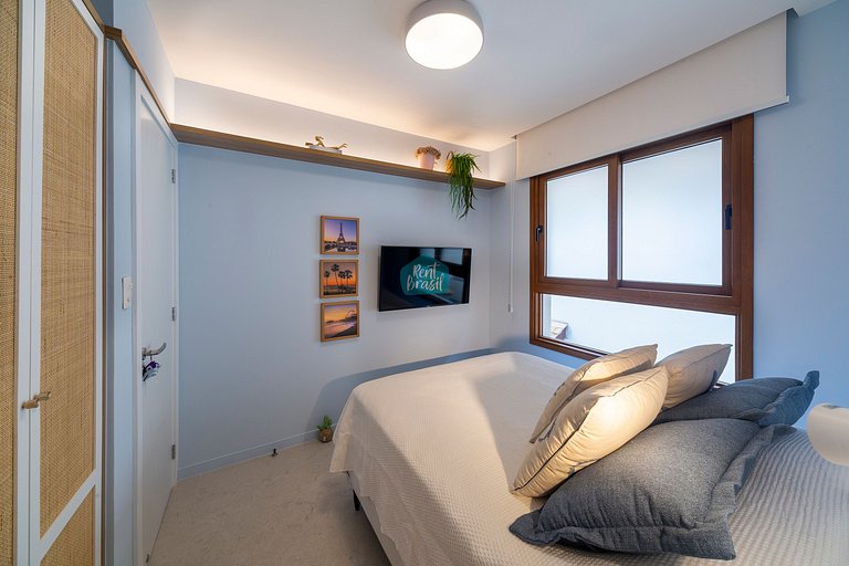 Refined and Sophisticated Village in Itacimirim