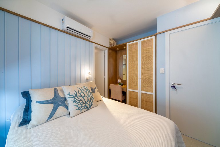 Village com Requinte e Sofisticação em Itacimirim