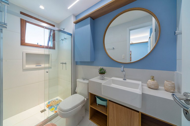 Refined and Sophisticated Village in Itacimirim