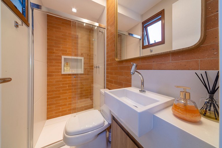 Refined and Sophisticated Village in Itacimirim