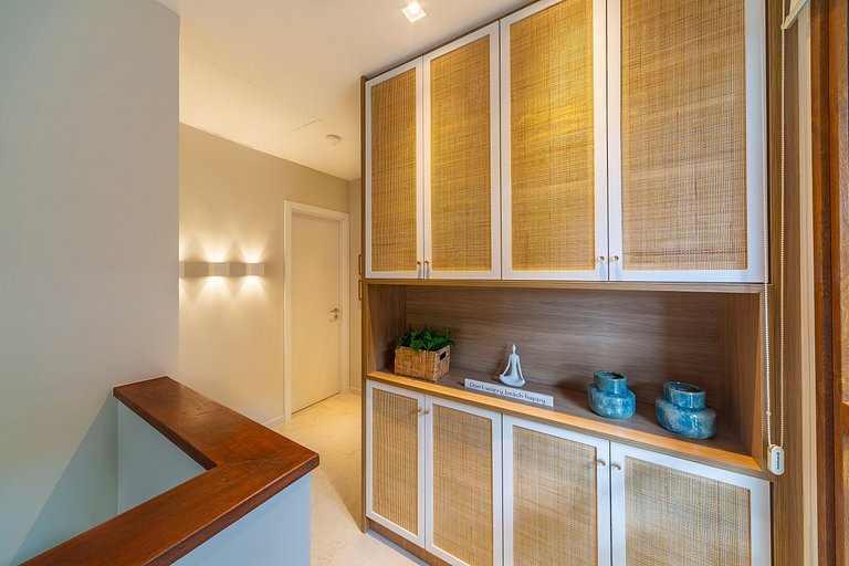 Refined and Sophisticated Village in Itacimirim