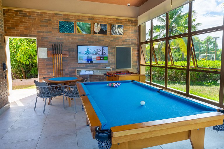 Luxuosa casa 5 suítes em Sauípe